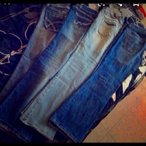 Iso  Jean lot/bundle